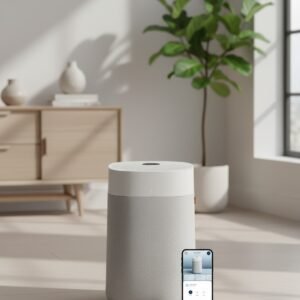 blue pure 211i max: the smart air purifier