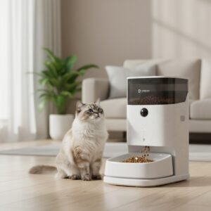pf2 smart pet feeder