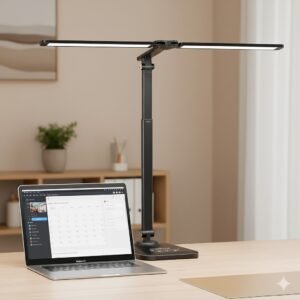 led desk lamp for office & home
