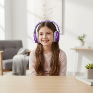 iclever noise cancelling headphones for kids