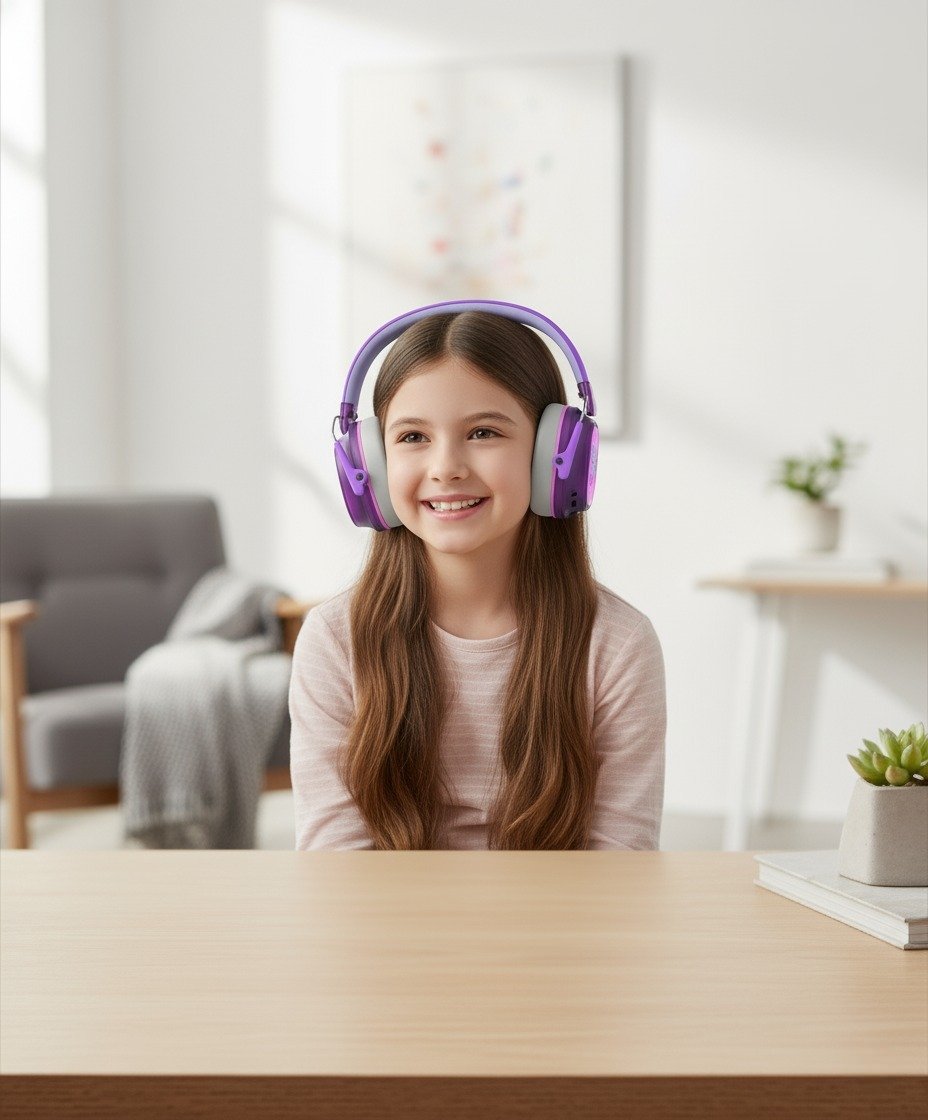 iclever noise cancelling headphones for kids