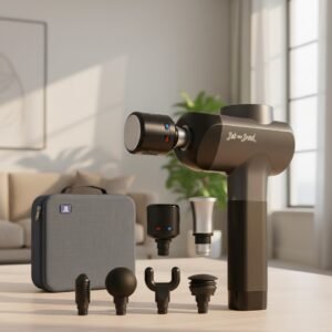 bob and brad x6 pro max mini massage gun