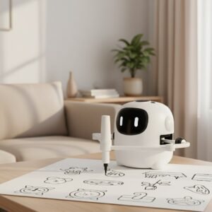 rivgot drawing robot for kids
