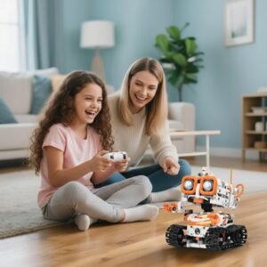 5 in 1 stem robotics kit