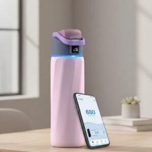 smart water bottle for healthy hydration habits