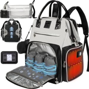 smart baby diaper bag
