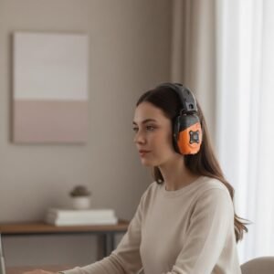 isotunes link noise cancelling headphones for work