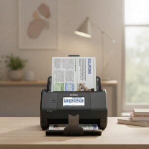 epson workforce es 580w desktop document scanner