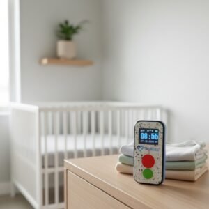 pomm skykidz – wearable gps tracker for kids